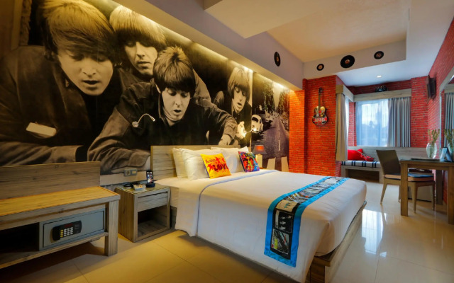 The Rhadana Kuta Bali