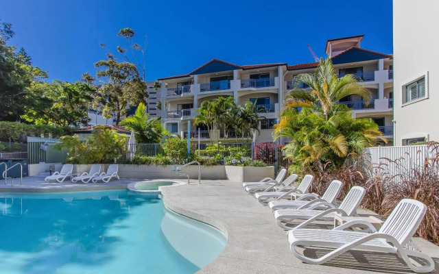 Bella Mare Beachside Apartments