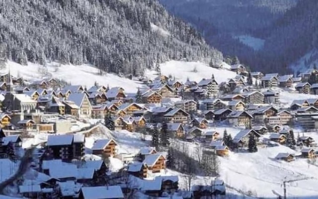 Hôtel Eliova- L'Eau Vive