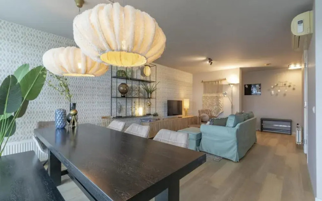 Fantastic Apartment Seaside With Terrace