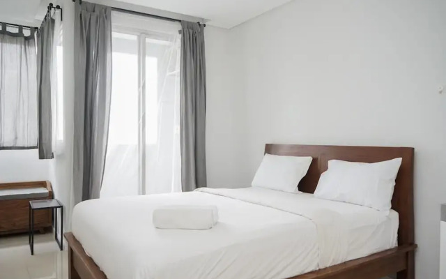 Nice and Elegant Studio at Paddington Heights Apartment