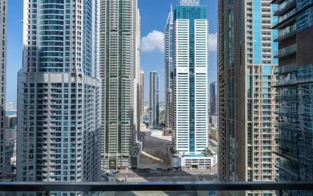 Marina Gate Pool View