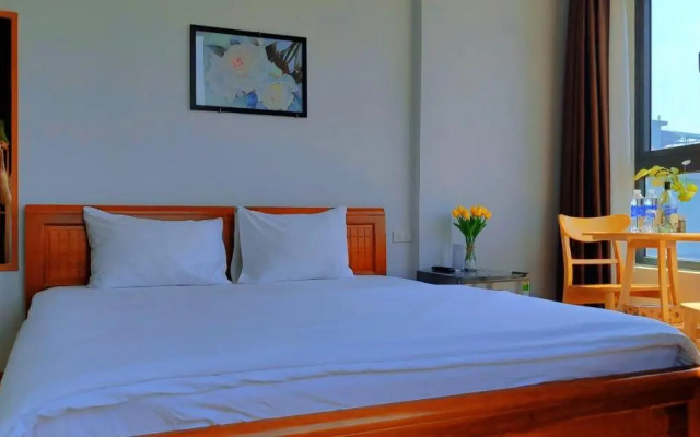 Moc Homestay