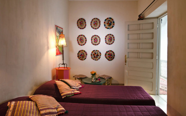 Riad Vert Marrakech