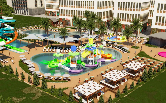 Grand VM Conference & SPA