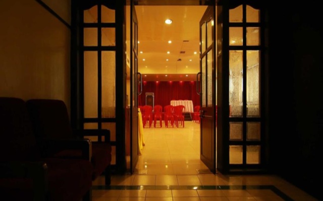 Hotel Palace Tower