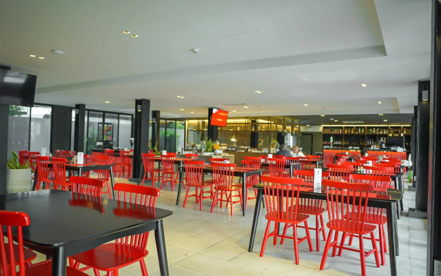 Moji hotel Don Mueang Airport