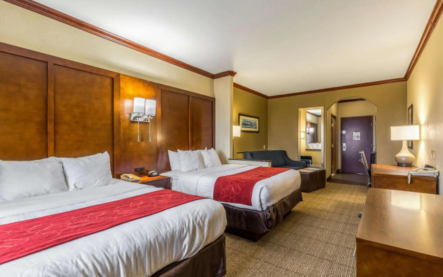 Comfort Suites Galveston