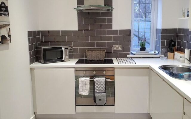 Purdis Farm Apartment