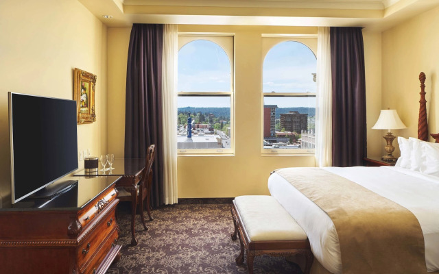 Davenport Hotel, Autograph Collection
