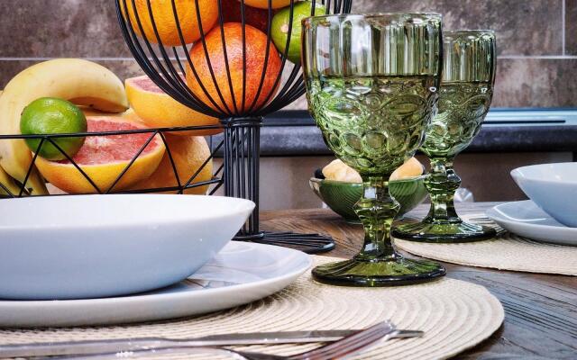 Апартаменты на улице Шевченко 22