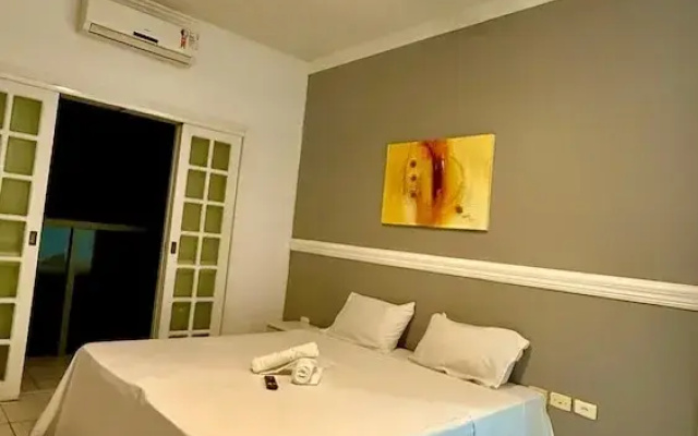 Grand Maré Hotel Peruíbe