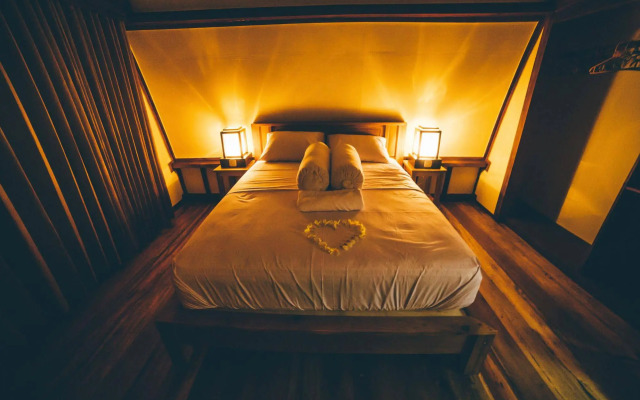 Island Beach Bungalow