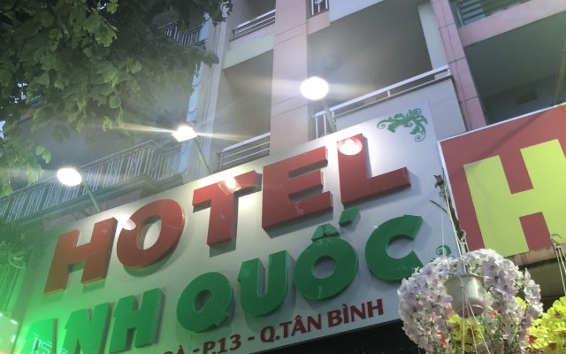 Anh Quoc Hotel