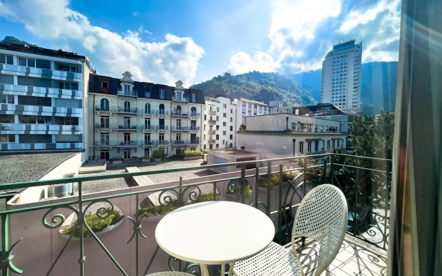 Hotel Eden Palace Au Lac