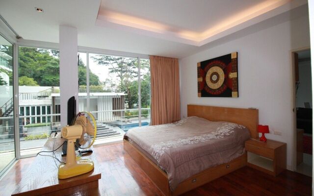 The Trees Club Apartment