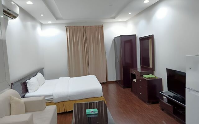 Evan Suites Serviced Apartments