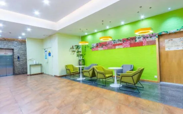 Hi Inn (Hangzhou Binjiang Jiangnan Avenue Baolong City)