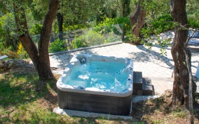 The Little House Corfu