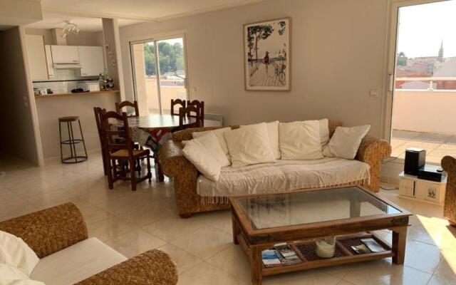 Appartement Arcachon, 4 pièces, 6 personnes - FR-1-474-148