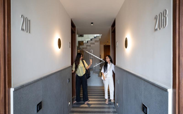 Hotel Pxl 27
