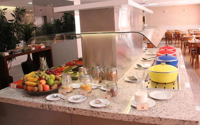Mercure Belo Horizonte Savassi Hotel