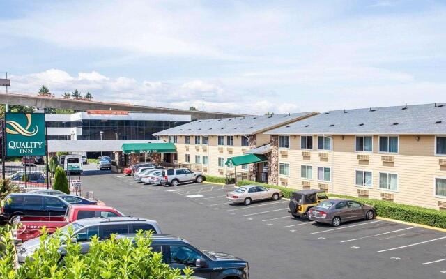 Quality Inn SeaTac Airport-Seattle