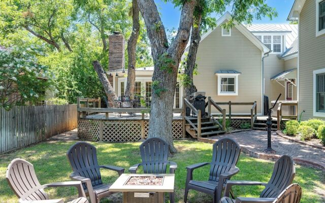 The Painted Lady Estate