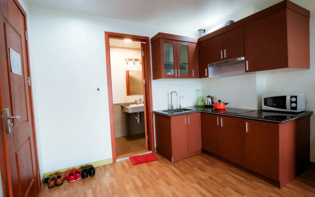 Hotel & Apartment Moment