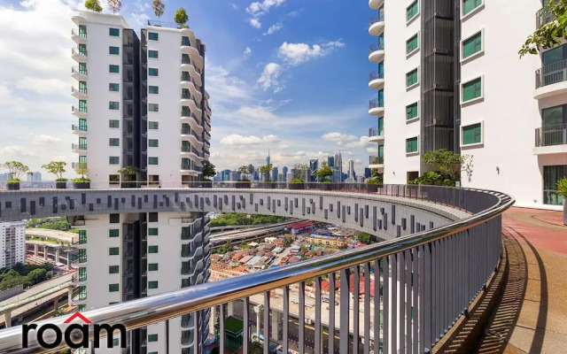 Datum Jelatek Sky Residence Roam