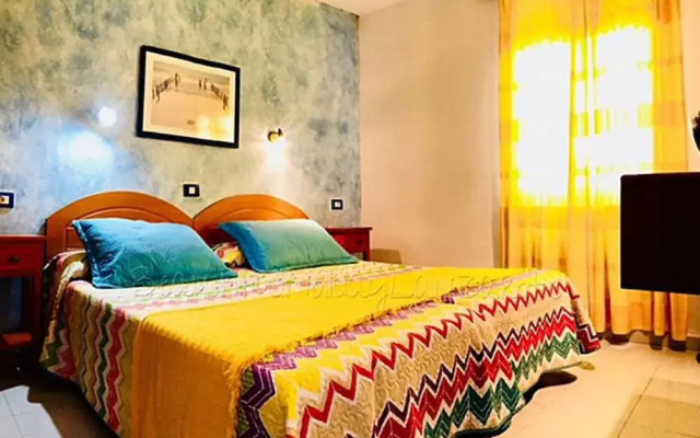 Apartment Bellisima 200m From the Ocean With Pool, Wifi & Sat-tv