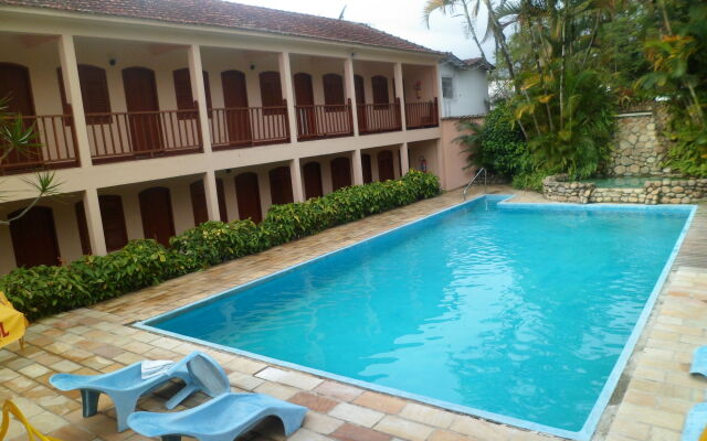 Hotel Pousada das Canoas