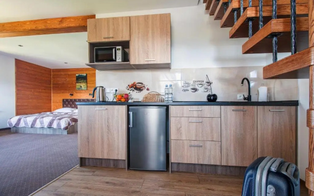 Pokoje gościnne U Semlów