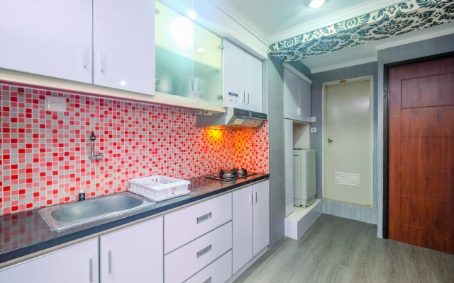 Comfy and New Furnished @ 2BR Kebagusan City Apartment