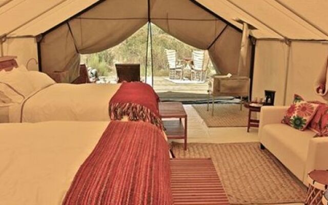 Cabanas CuatroCuatros