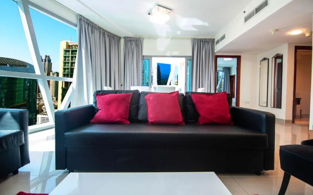 Park Towers B by Lux BnB