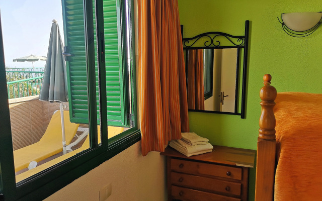 Apartamentos Monteparaiso