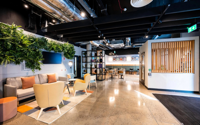 Staycity Aparthotels, Dublin, Tivoli