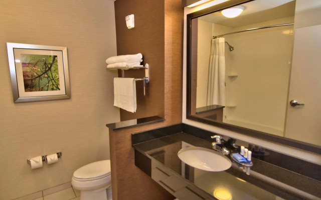 Fairfield Inn & Suites Towanda Wysox