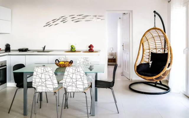 Ortus White Mykonian Luxury Villa