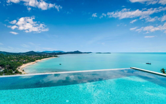 Villa Ella Koh Samui New Luxury Sea View Chaweng Beach