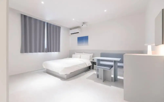 Aank Air Hotel Daejeon Station