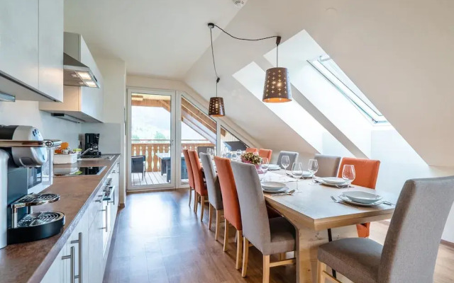Cozy Apartment in Gosau With Shared Sauna