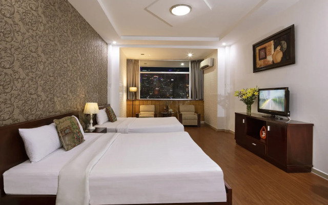 Vilion Central Hotel