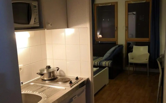 Studio lumineux 10 min à La Défense