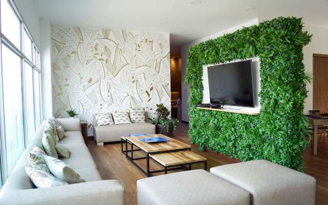 Hotel Factory Green