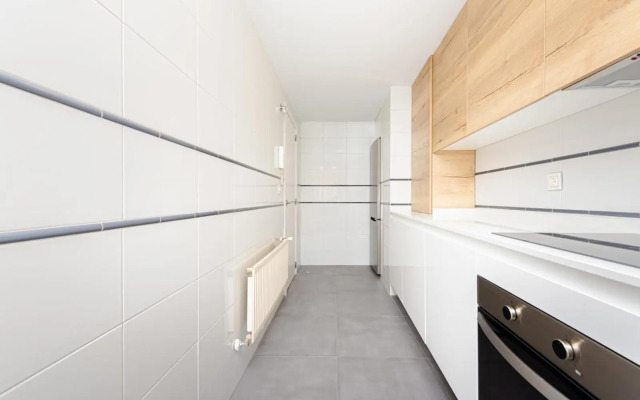 Las Huertas - Modern Accommodation in Madrid Conde Orgaz