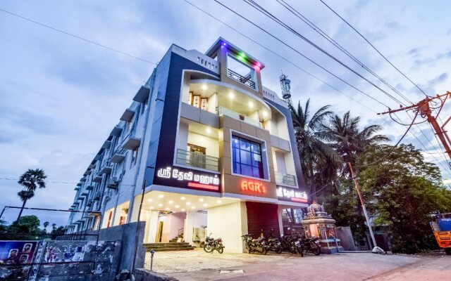 Agr's Sree Devi Residency By OYO Rooms