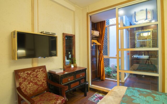 Weishan Ancient Town Boutique Inn