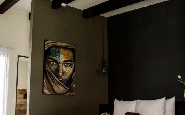 Río Tinto Hotel Boutique